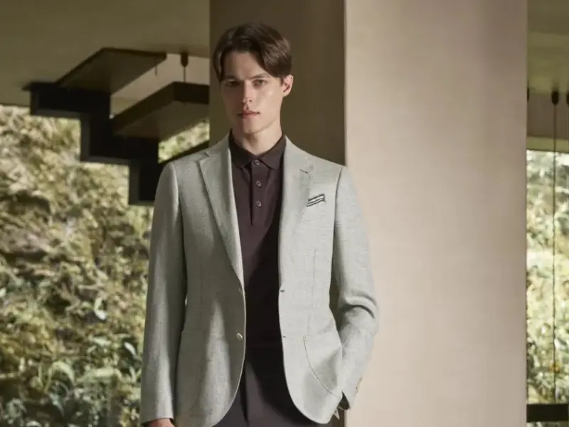 5-1 suit blazer