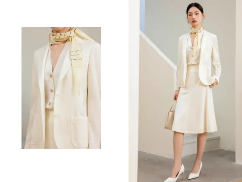 blazer dress 1