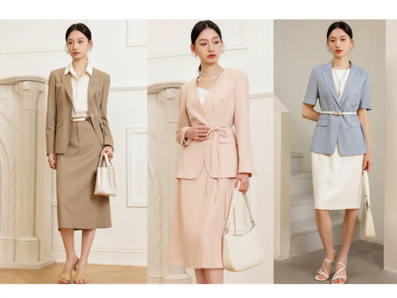 blazer dress 2