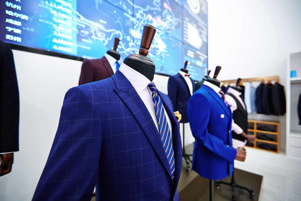 Top 10 OEM Men's Suit Factories & Suppliers