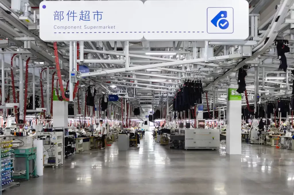 Компания Baoxiniao признана одним из брендов экологичных костюмов и получила рейтинг CDP Climate Change B-2.