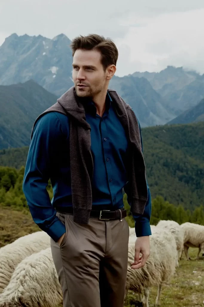 Компания Baoxiniao признана одним из брендов экологичных костюмов и получила рейтинг CDP Climate Change B - 5.