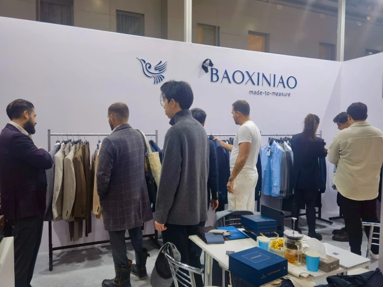 جناح باوكسينياو في المعرض