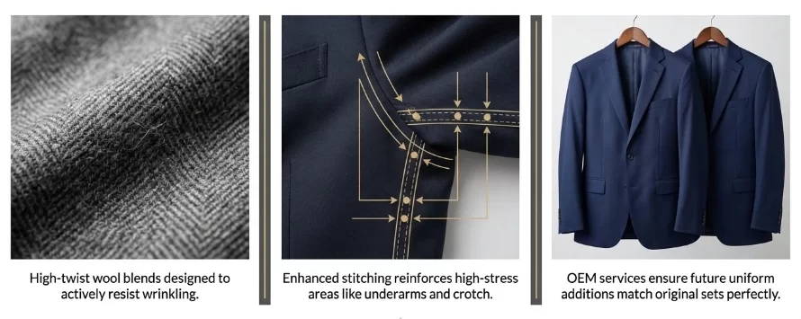 مزايا شراء البدلة