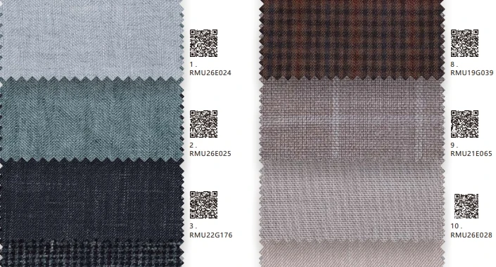 Blazer Collection 26SS