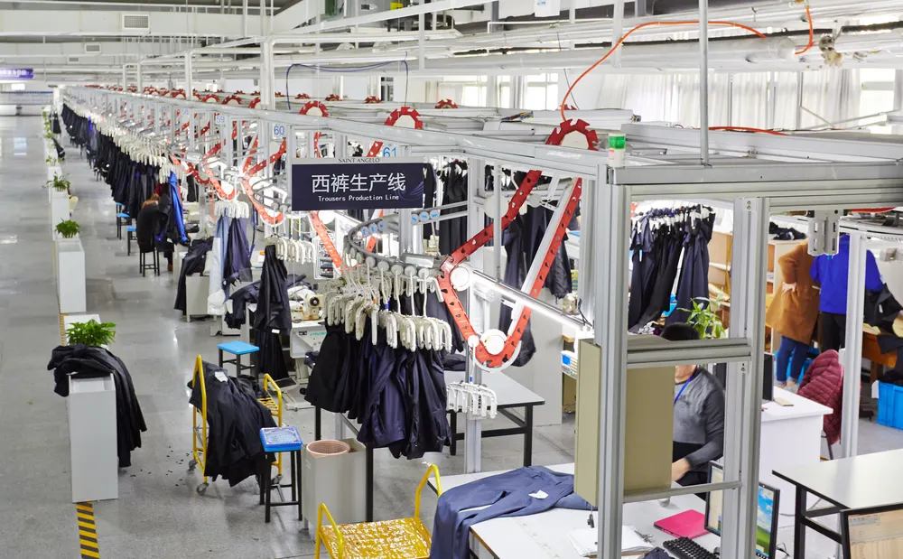 suit factory