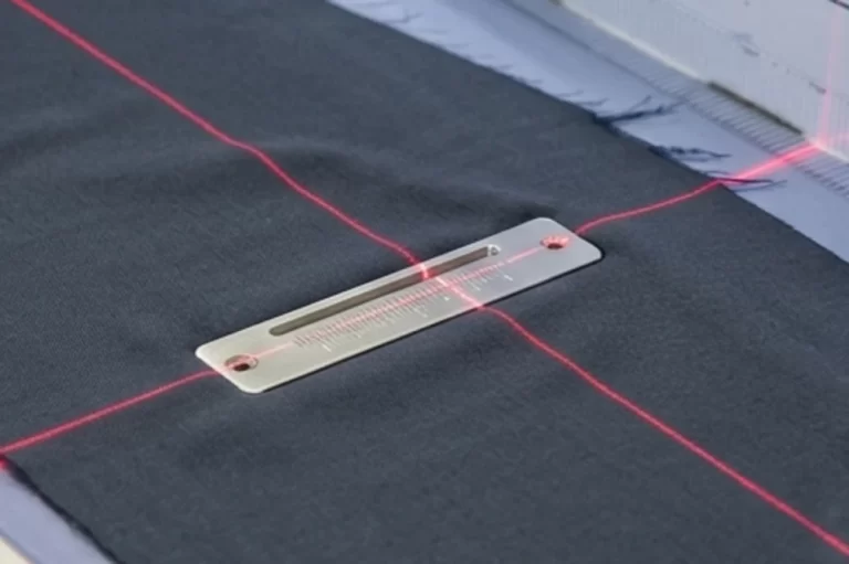 Step 2: Precision Cutting Verification