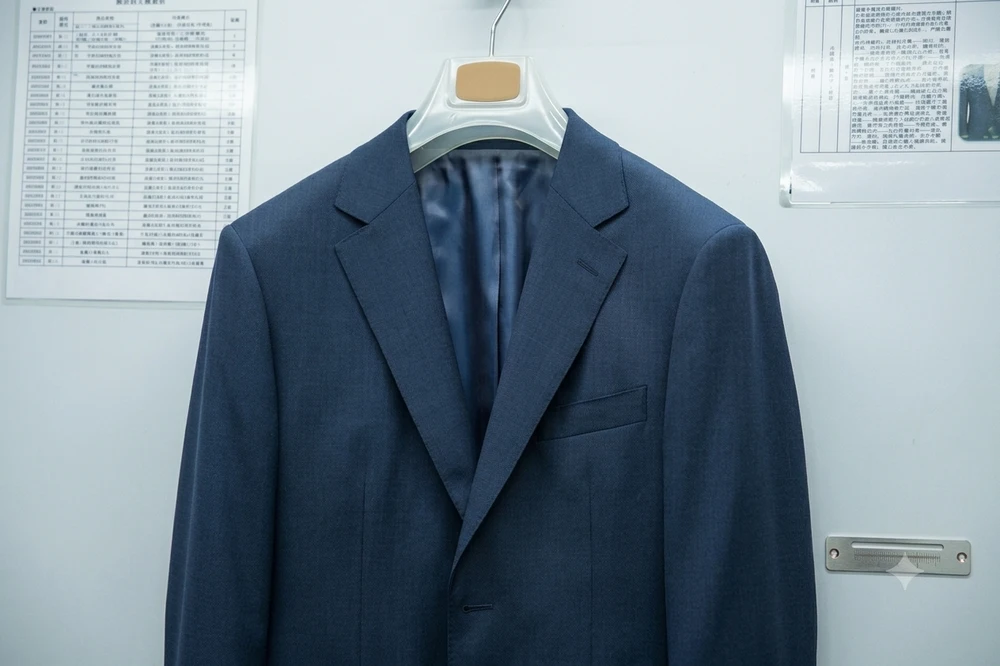 Step 4: Final Garment Inspection
